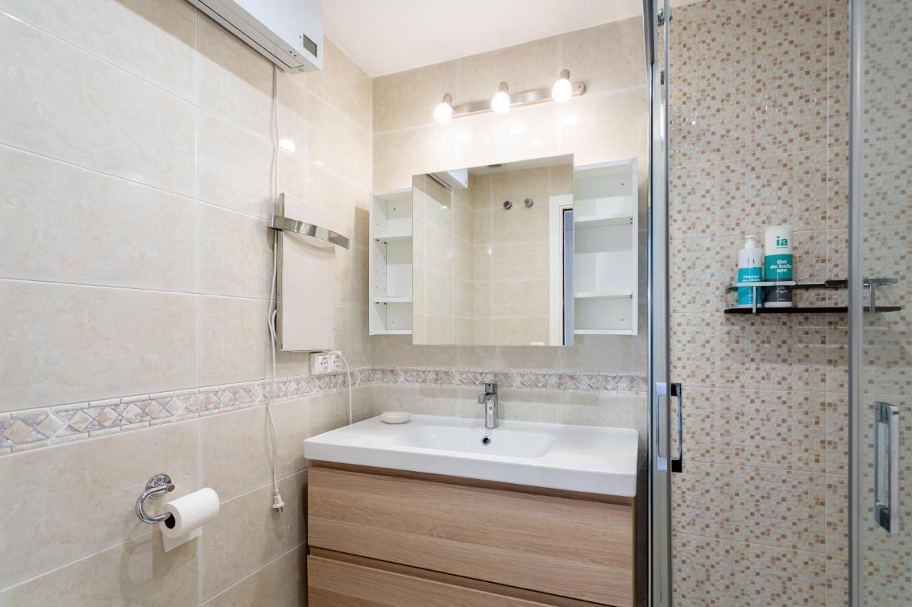 Apartament Sant Antoni Sant Antoni De Calonge Exterior foto